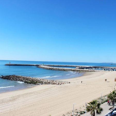 Quarteira Mar - Beach Front المظهر الخارجي الصورة