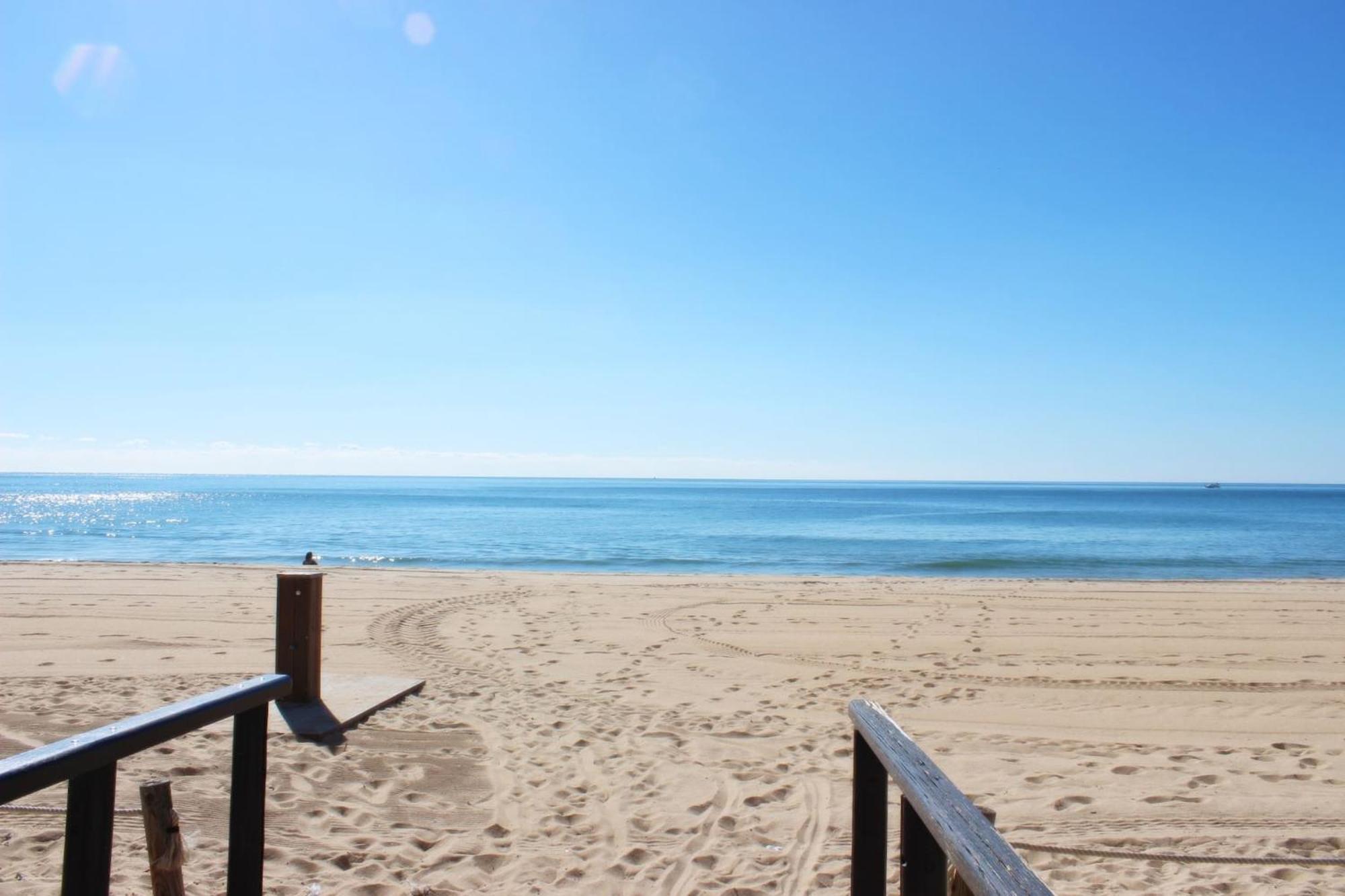 Quarteira Mar - Beach Front المظهر الخارجي الصورة