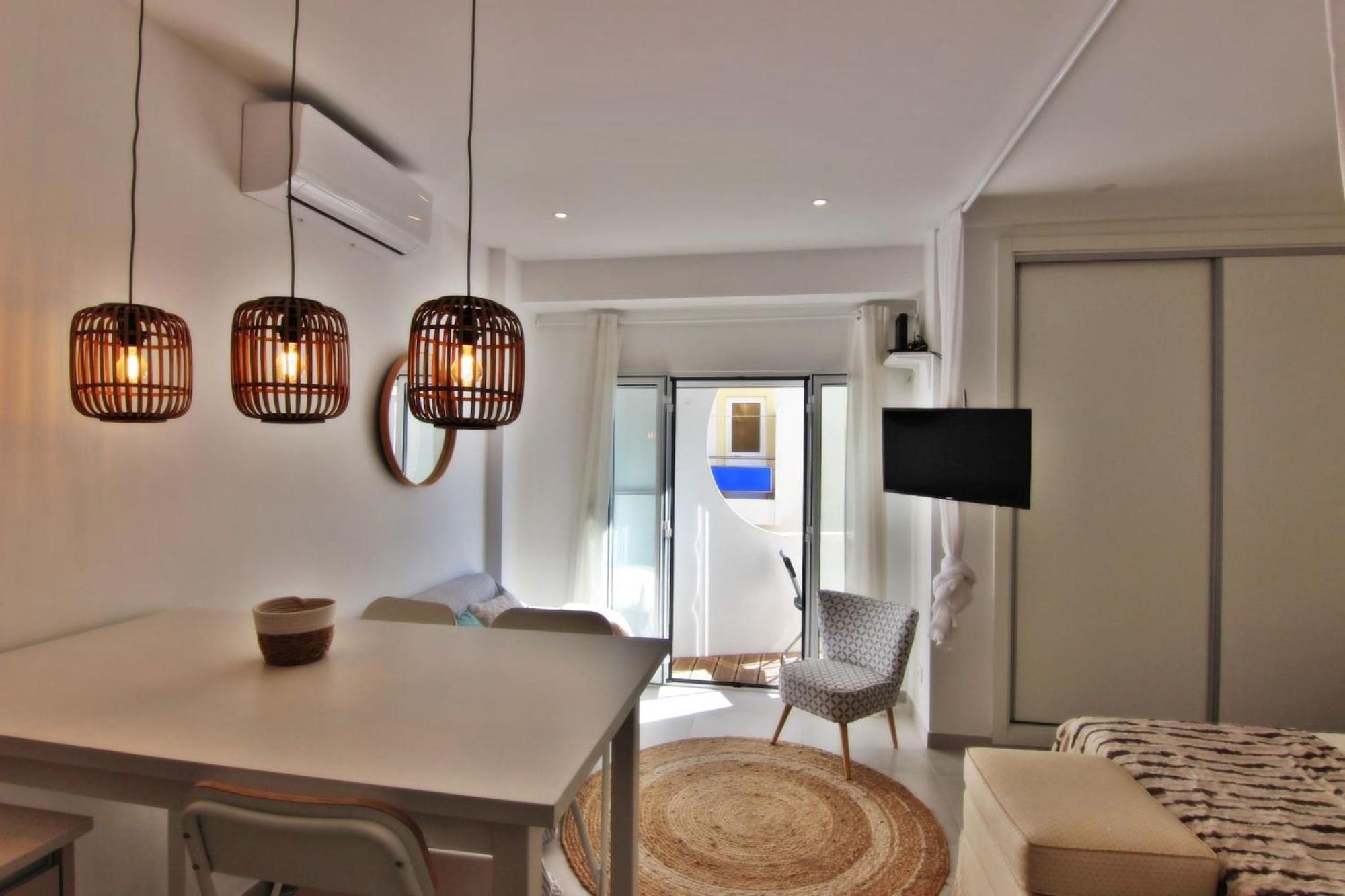 Quarteira Mar - Beach Front المظهر الخارجي الصورة