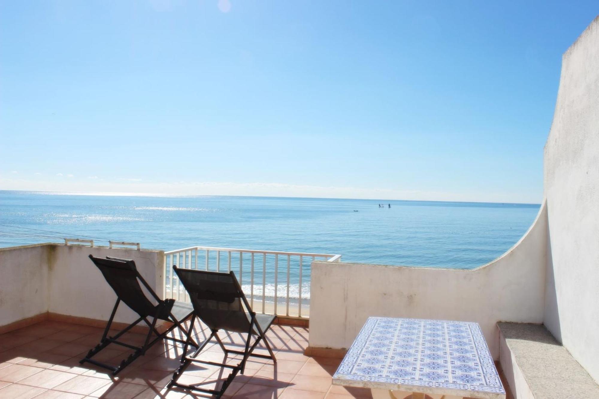 Quarteira Mar - Beach Front المظهر الخارجي الصورة
