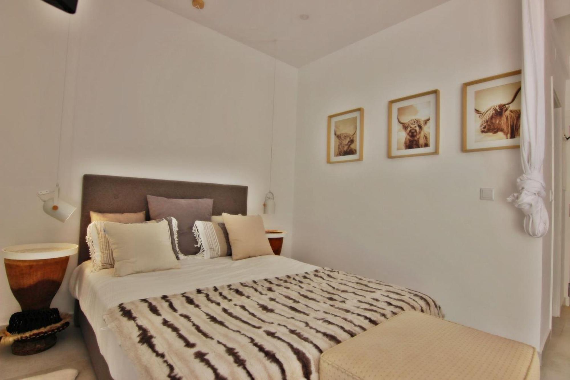 Quarteira Mar - Beach Front المظهر الخارجي الصورة