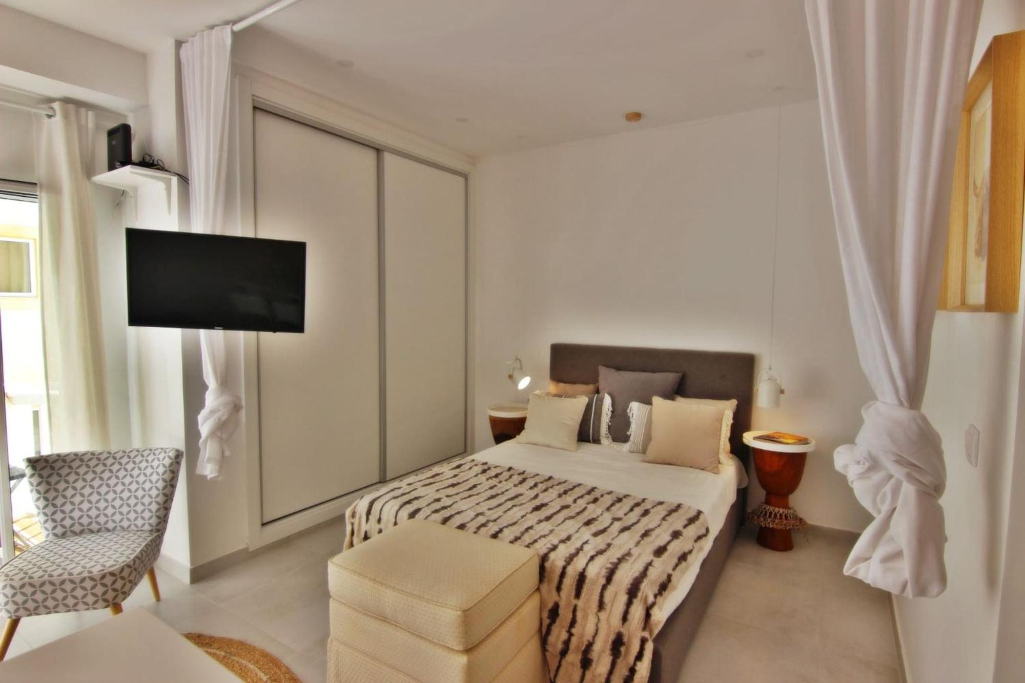 Quarteira Mar - Beach Front المظهر الخارجي الصورة