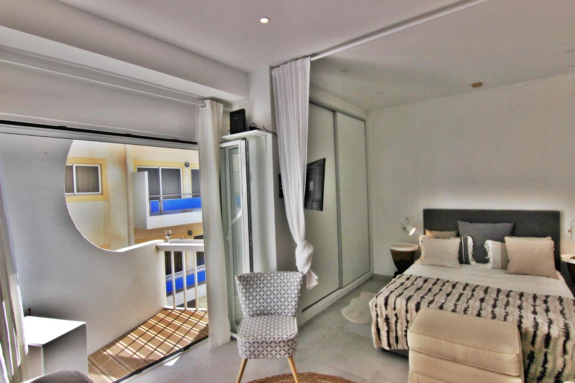 Quarteira Mar - Beach Front المظهر الخارجي الصورة