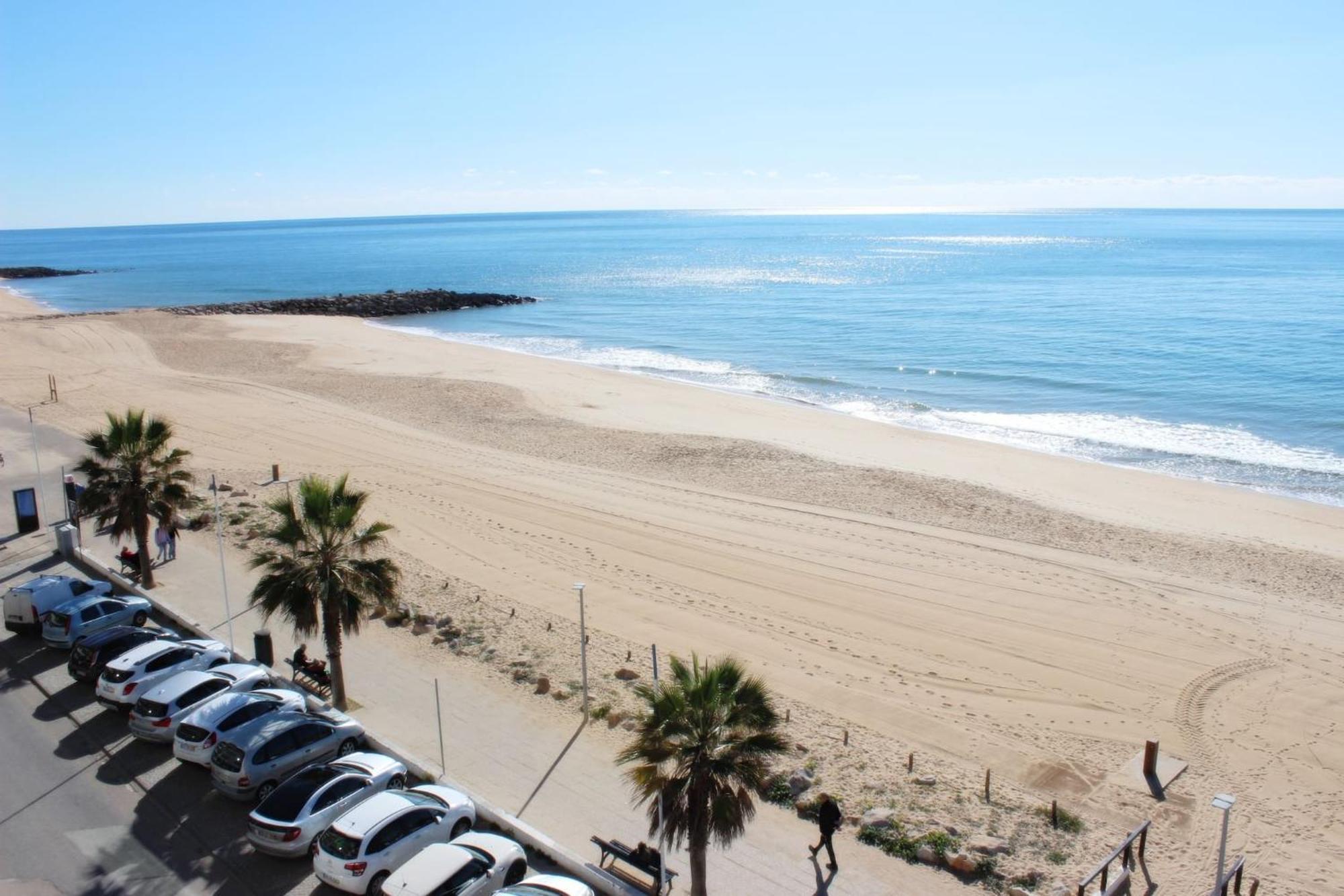 Quarteira Mar - Beach Front المظهر الخارجي الصورة