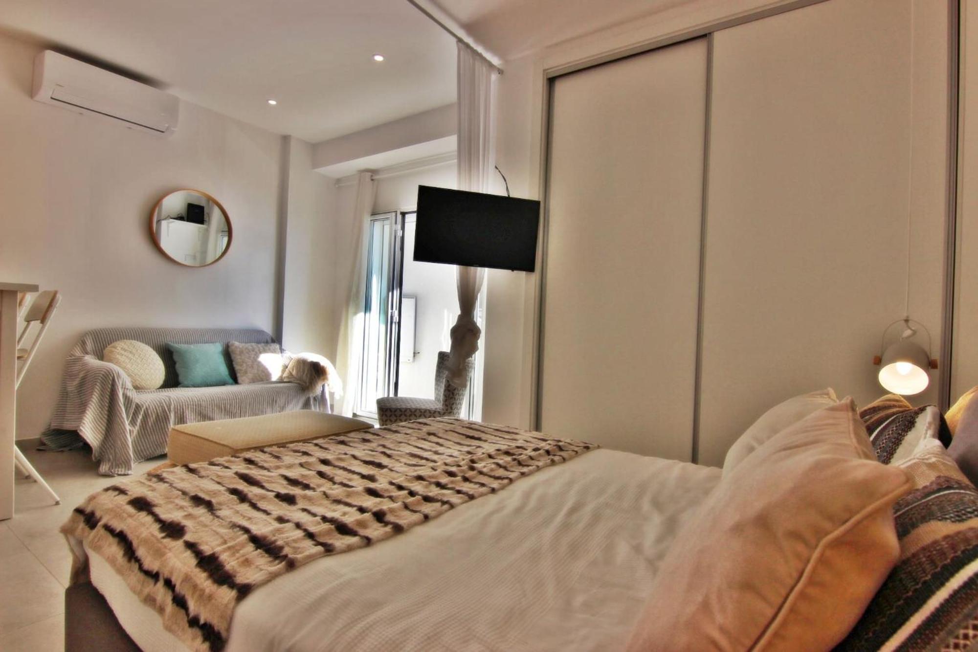 Quarteira Mar - Beach Front المظهر الخارجي الصورة