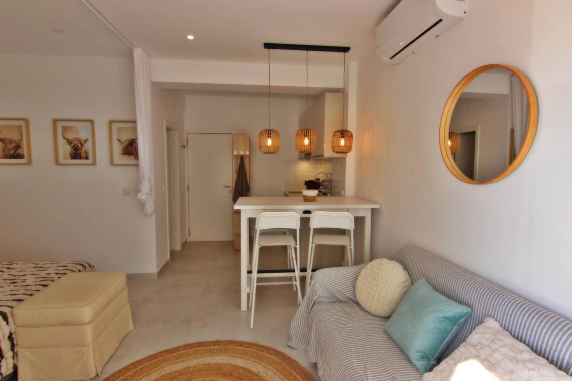 Quarteira Mar - Beach Front المظهر الخارجي الصورة